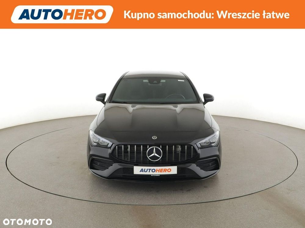 Mercedes-Benz CLA AMG 35 4-Matic 7G-DCT - 12