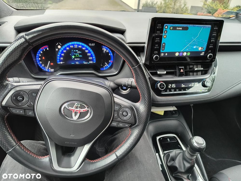 Toyota Corolla 1.6 GR Sport - 10