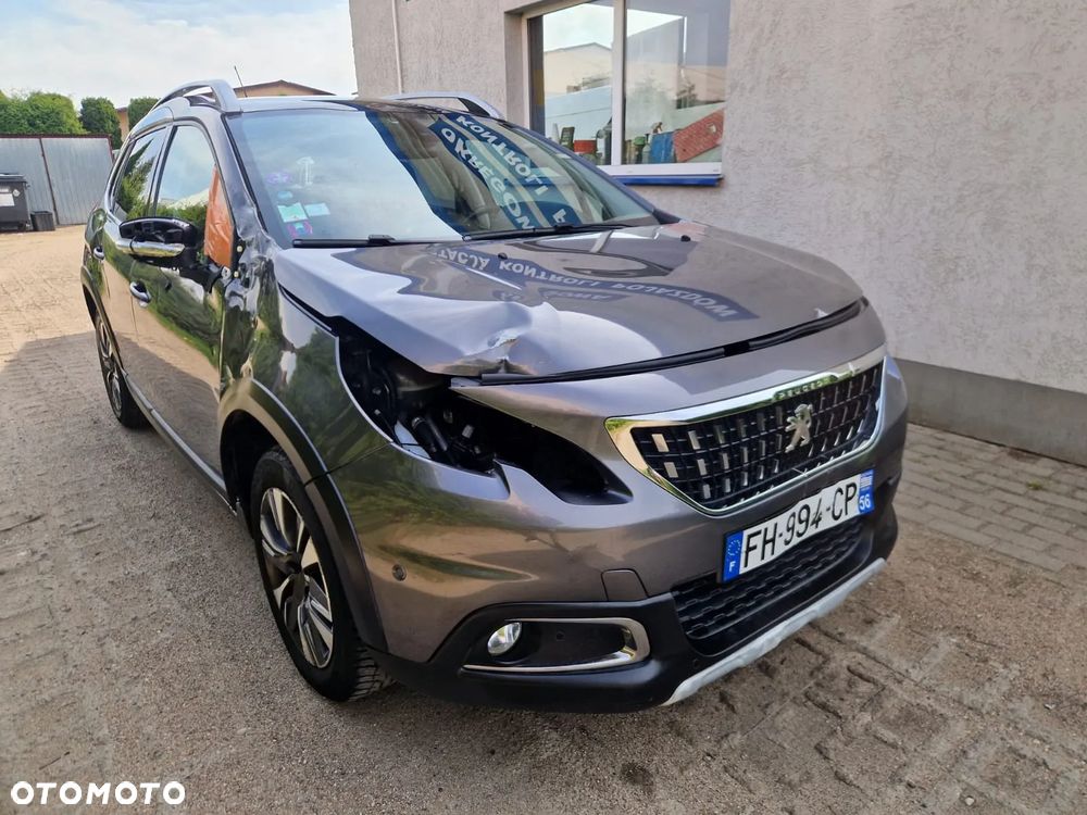 Peugeot 2008 - 4