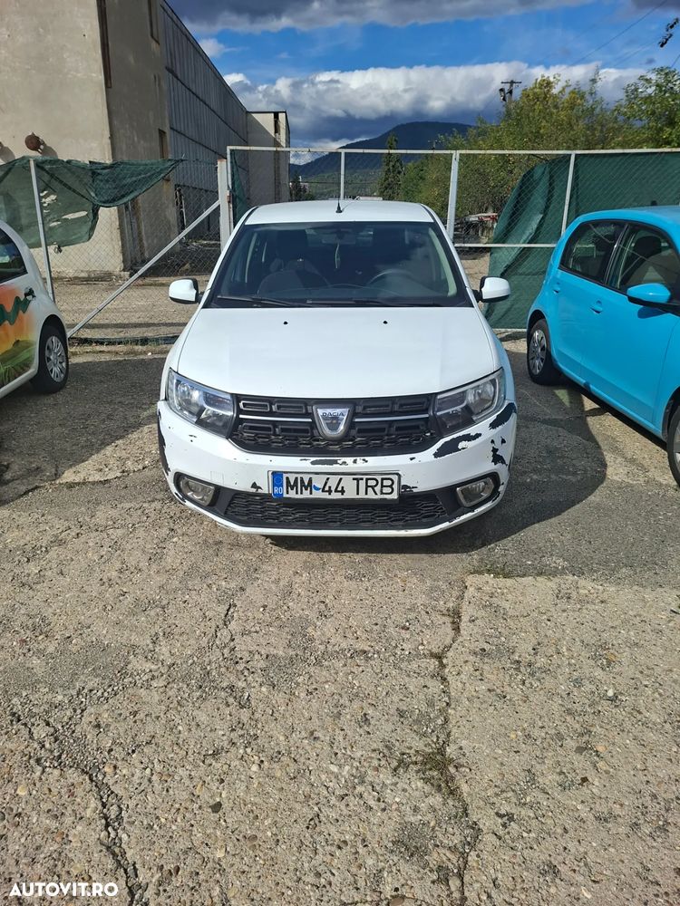 Dacia Logan - 1