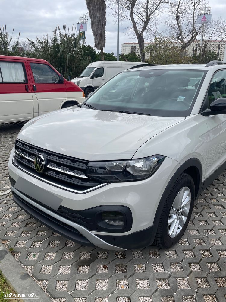 VW T-Cross 1.0 TSI Life DSG - 5