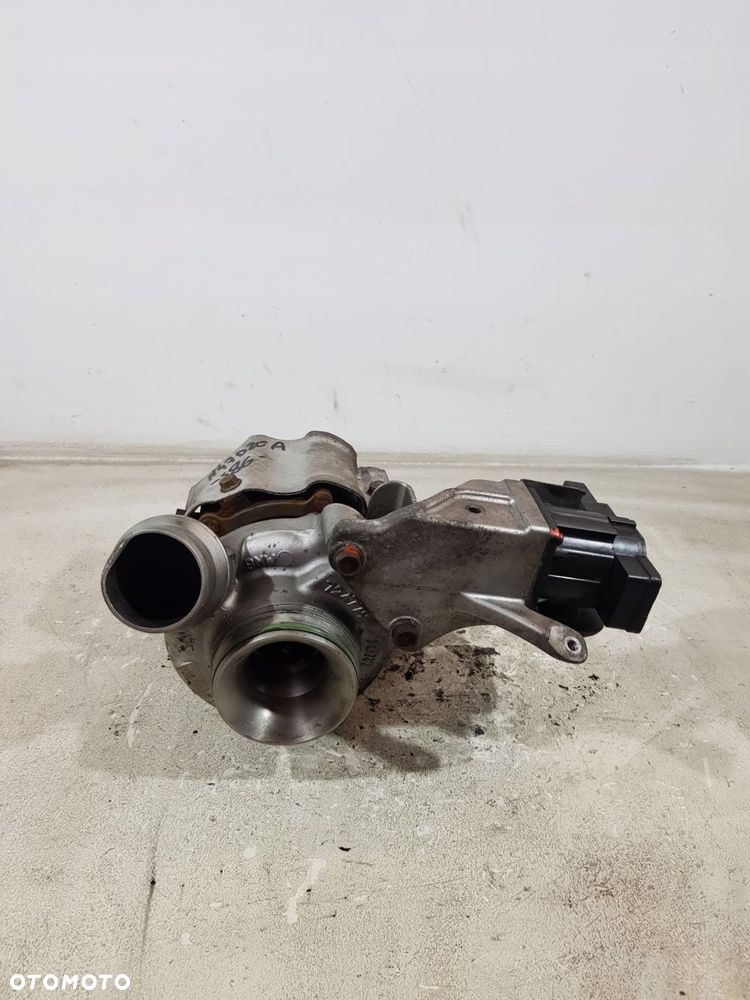 turbosprężarka turbina 724779 bmw e90 e91 e87 e60 2.0d n47d20a - 2