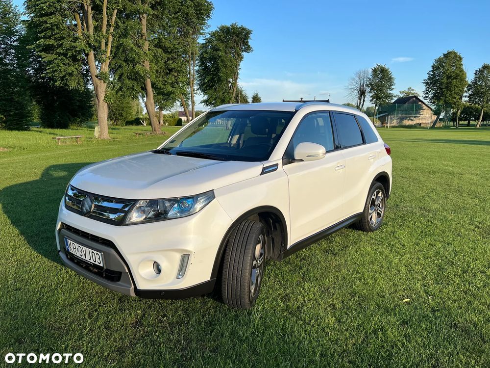 Suzuki Vitara - 1