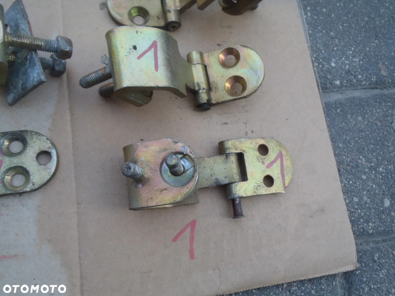 zawias zamek maski drzwi klapy aixam ligier chatenet simpa beriel nova xtoo xtu baroder microcar jDM Grecav Bellier 741 - 2