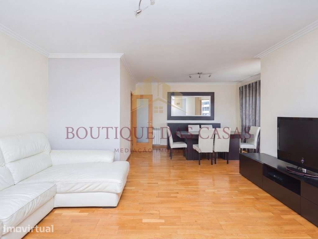 Apartamento T3 com Box Fechada - Valadares - Grande imagem: 3/32