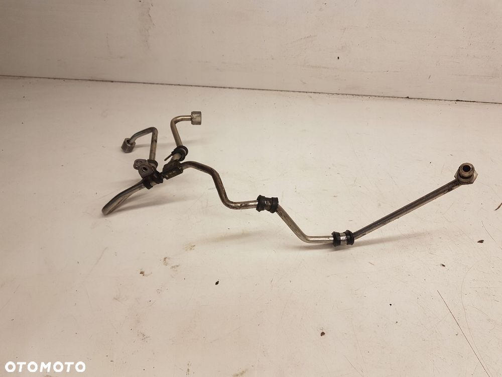RURKA PRZEWÓD PALIWOWY AUDI 3.2 FSI 06E127501T - 2