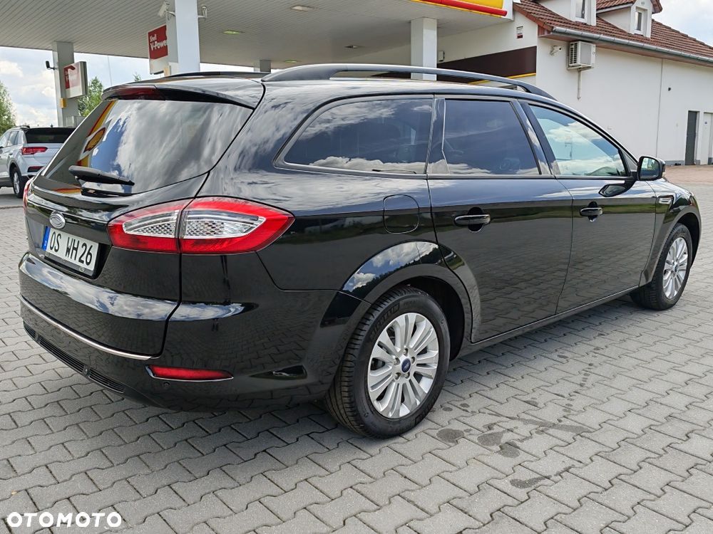 Ford Mondeo - 5