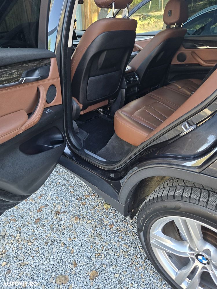 BMW X5 xDrive25d - 10