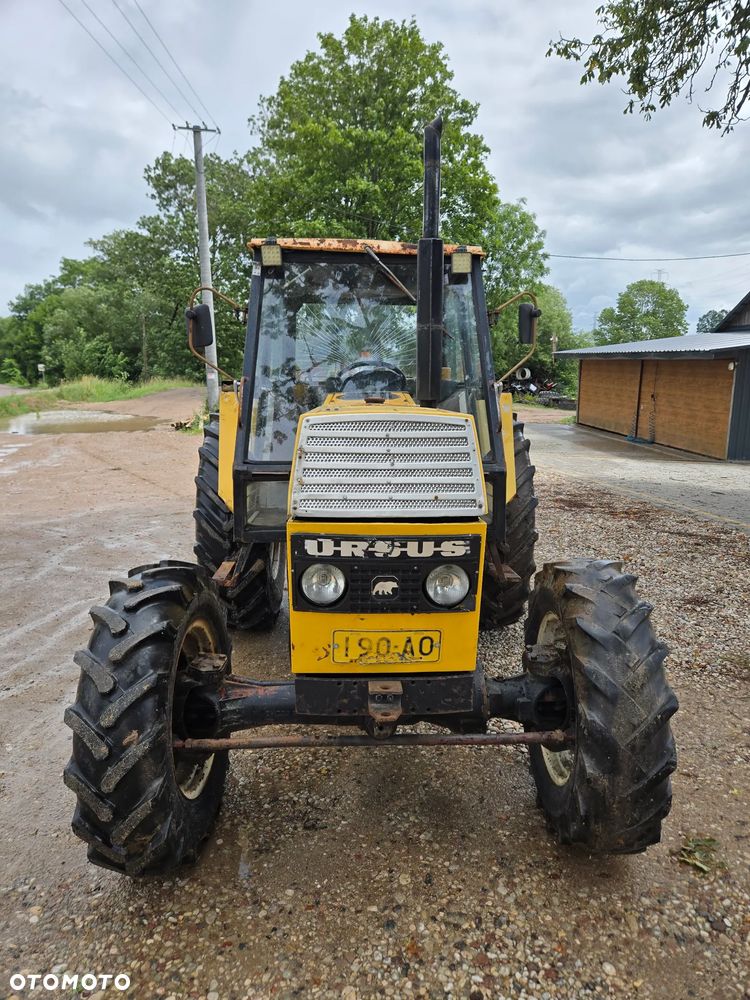 Ursus C-385A - 3
