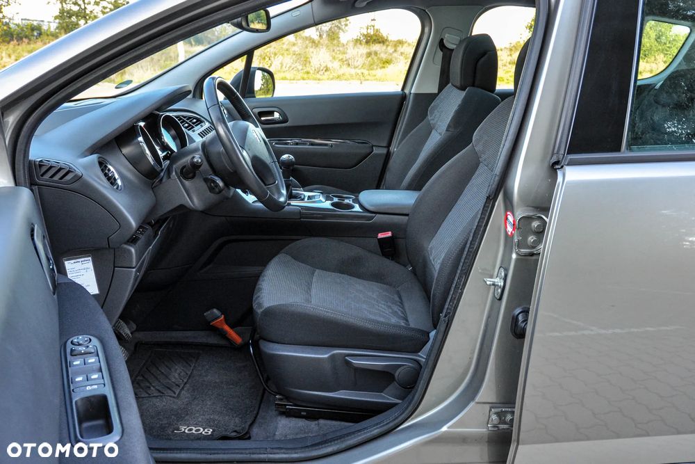 Peugeot 3008 1.6 Active - 7