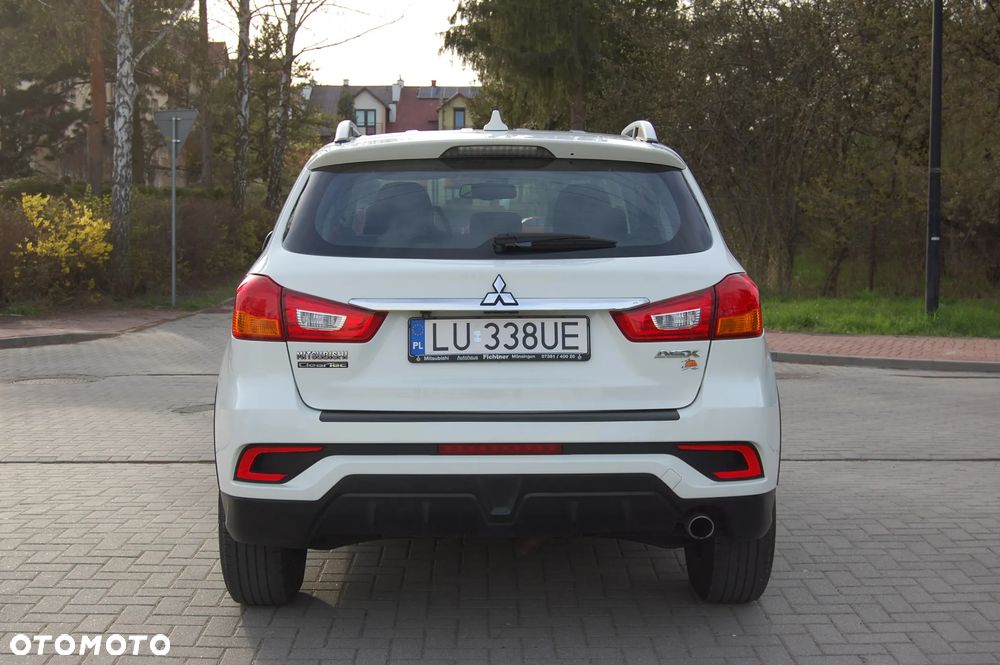 Mitsubishi ASX 1.6 ClearTec 2WD Edition+ - 5