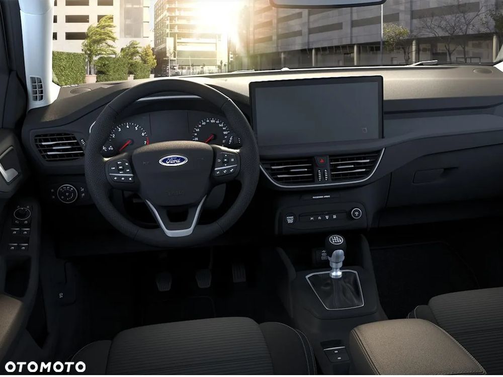 Ford Focus 1.0 EcoBoost Titanium - 10