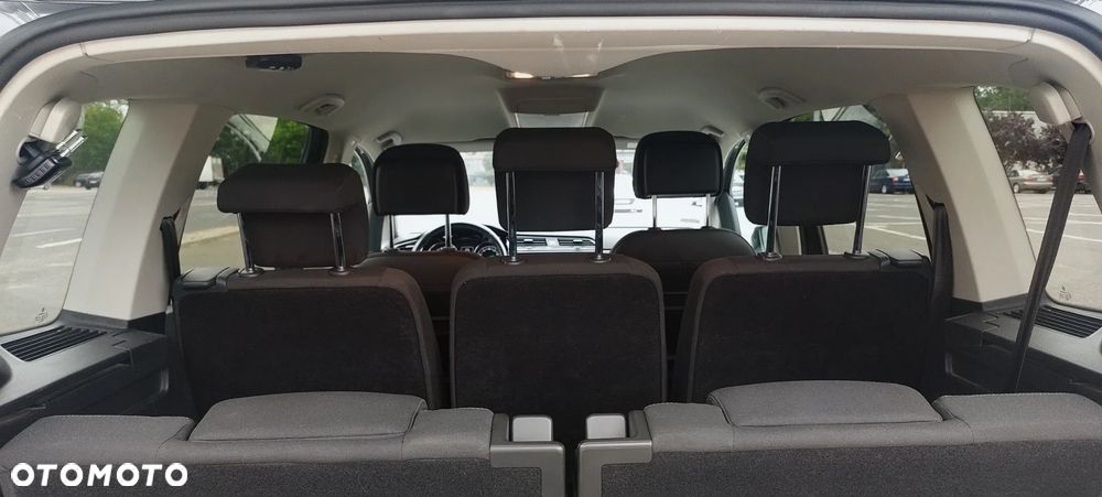 Volkswagen Touran 1.4 TSI BMT Comfortline DSG - 20