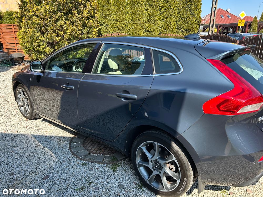 Volvo V40 T3 Drive-E R-Ocean Race - 8