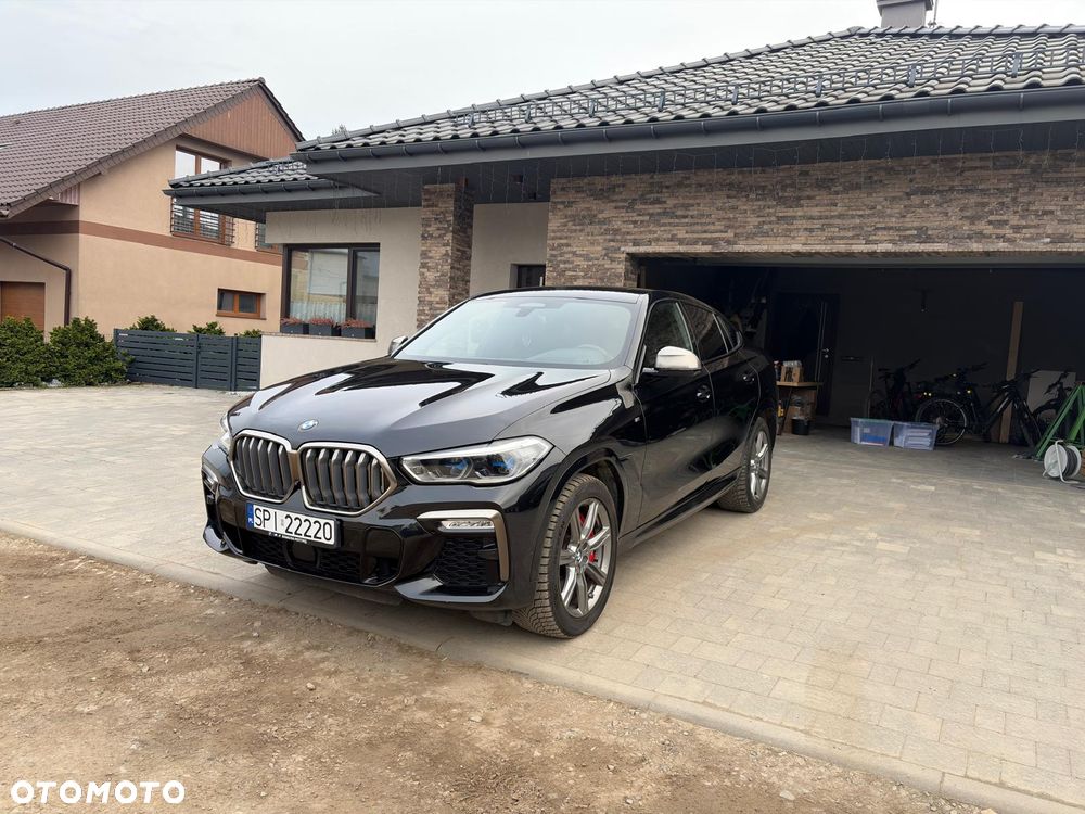 BMW X6M - 5