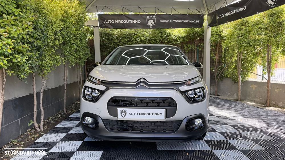 Citroën C3 1.2 PureTech Plus - 2