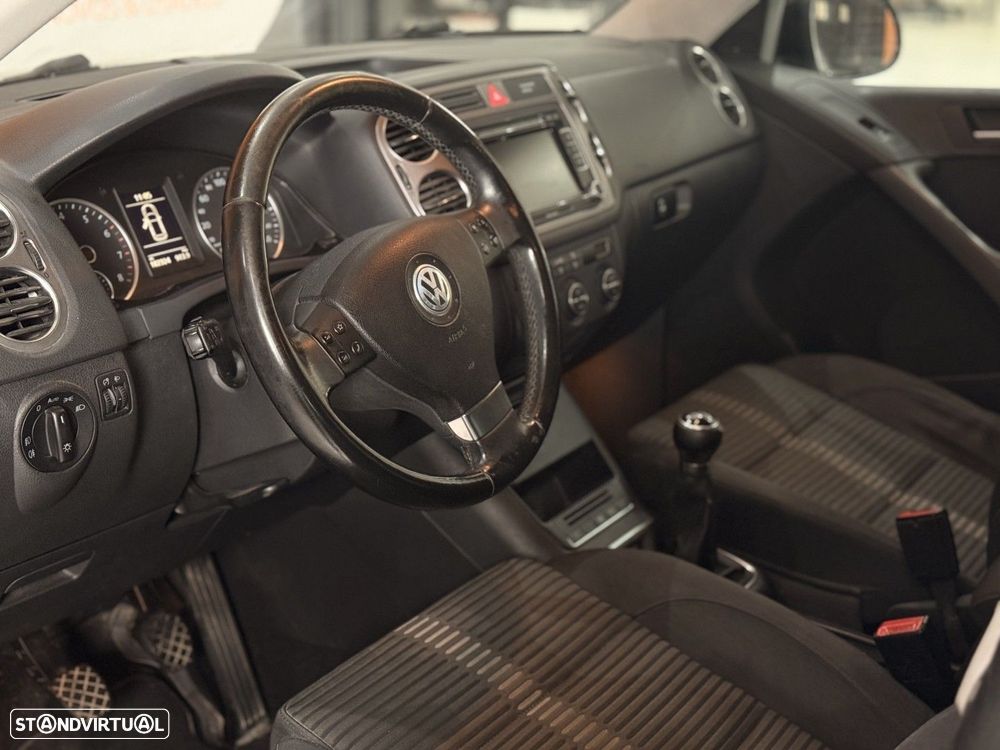 VW Tiguan 1.4 TSI Sport - 5