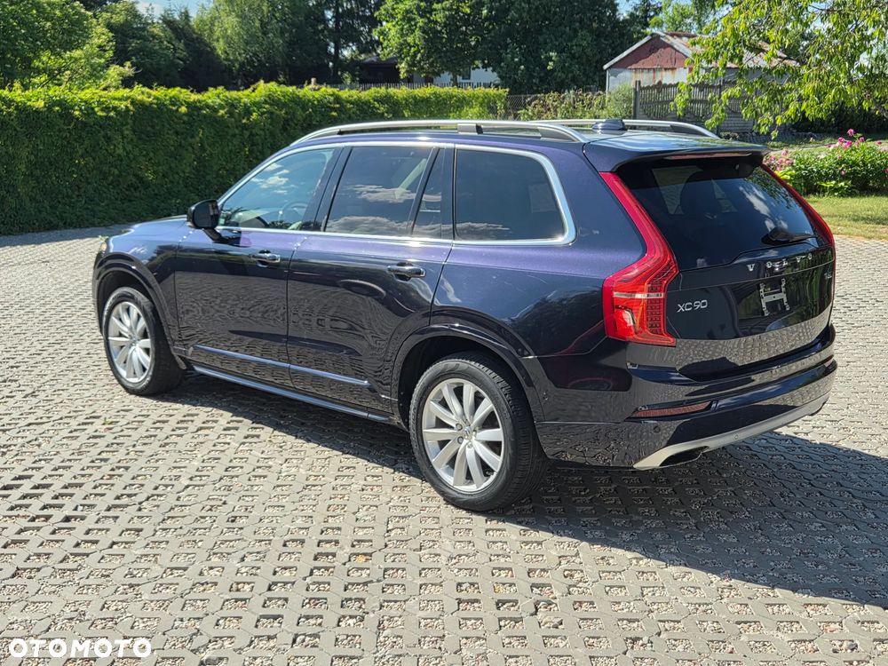 Volvo XC 90 T6 AWD Momentum 7os - 4