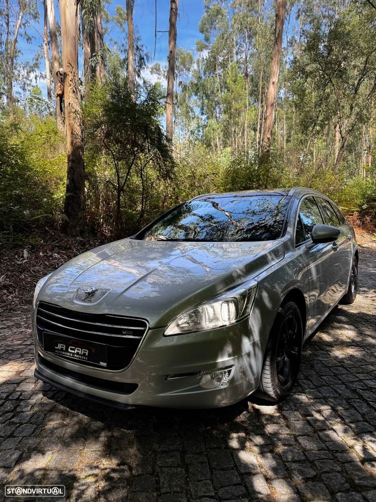 Peugeot 508 SW 1.6 e-HDi Allure 2-Tronic - 9
