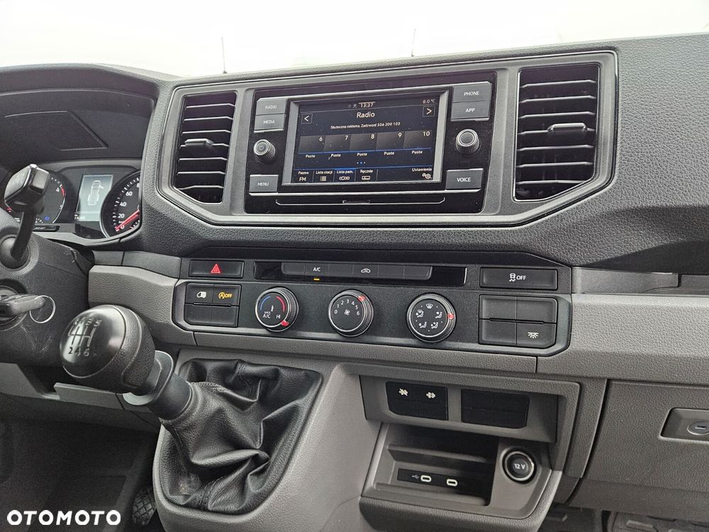 Volkswagen Crafter L4H3 *99999zł NETTO* 2.0TDi/140KM - 21