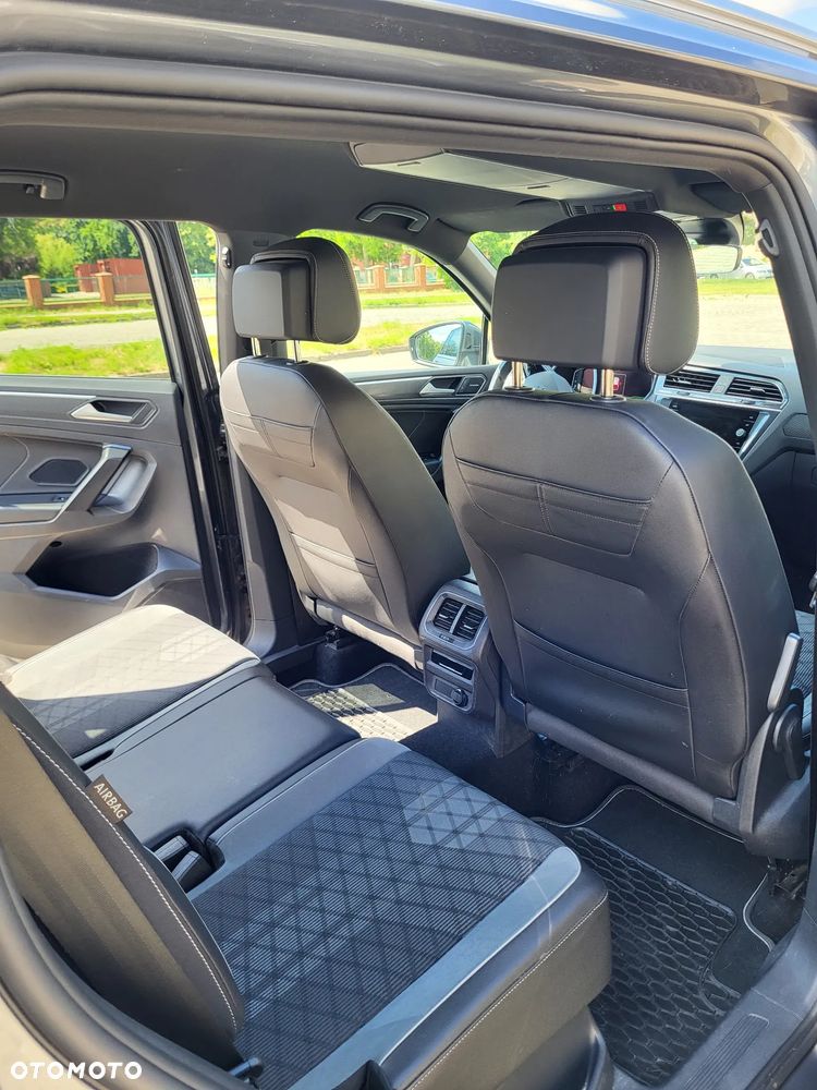 Volkswagen Tiguan Allspace 2.0 TSI 4Mot R-Line DSG - 18
