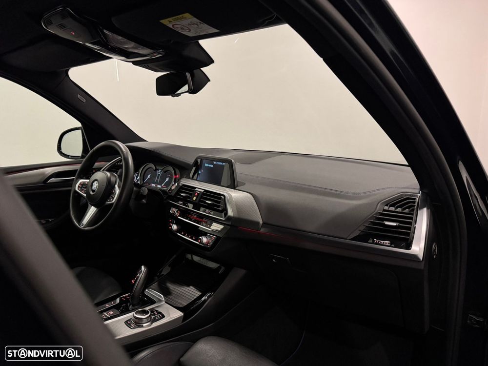 BMW X3 30 i xDrive Pack M - 27