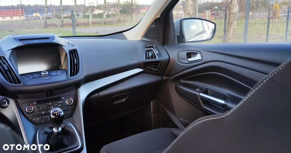Ford Kuga 1.5 EcoBlue COOL&CONNECT - 12