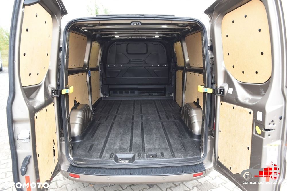 Ford Transit Custom - 16
