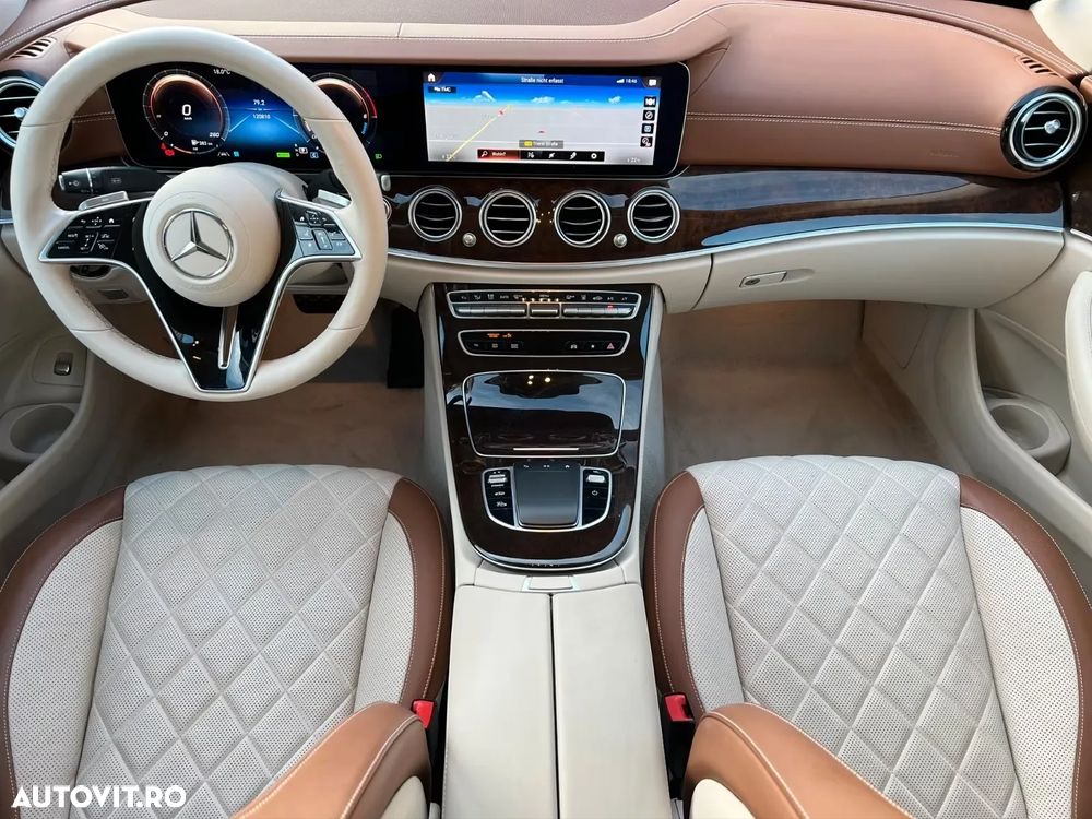 Mercedes-Benz E - 11