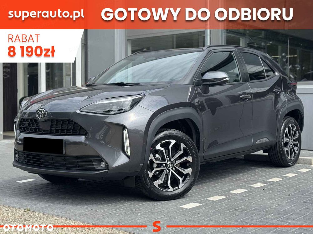Toyota Yaris Cross - 2