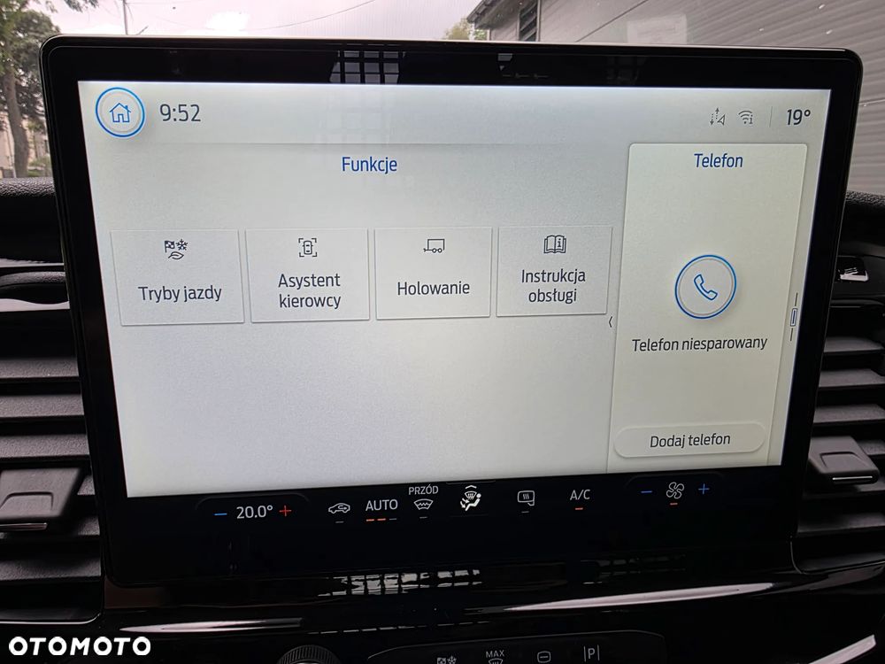 Ford Transit Podwozie L4 TREND - 17