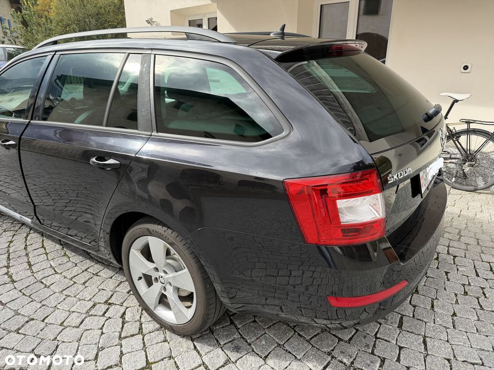 Skoda Octavia 2013 photo 5