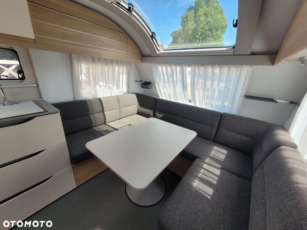 Adria Adora 613UT, klimatyzacja, mover, przedsionek - 11