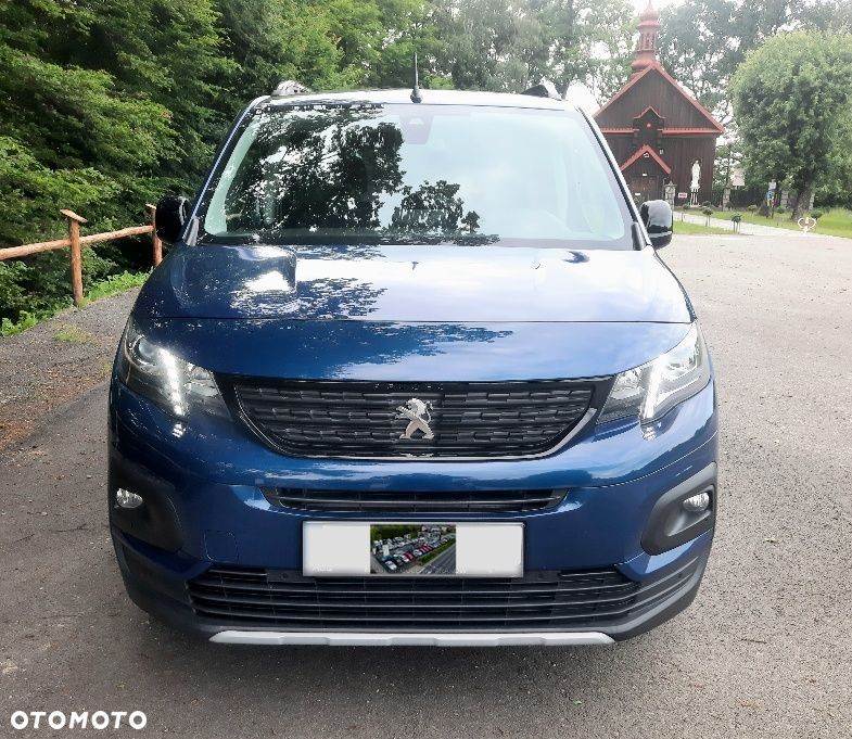 Peugeot Rifter 1.5 BlueHDI GT Line S&S - 3