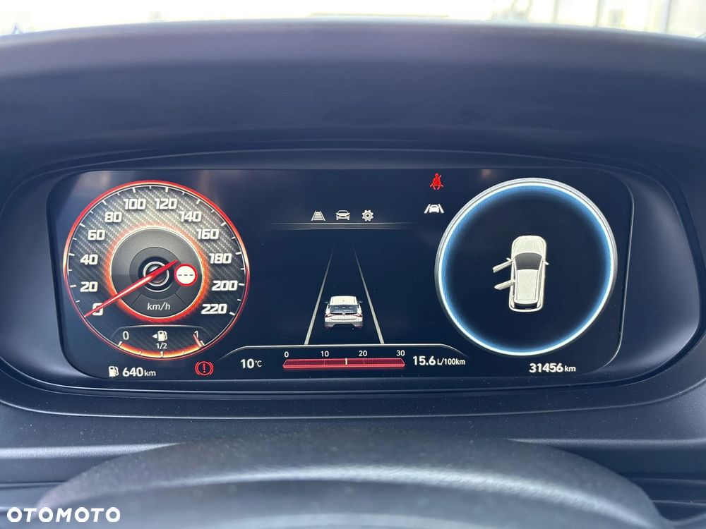 Hyundai i20 1.2 Comfort - 16