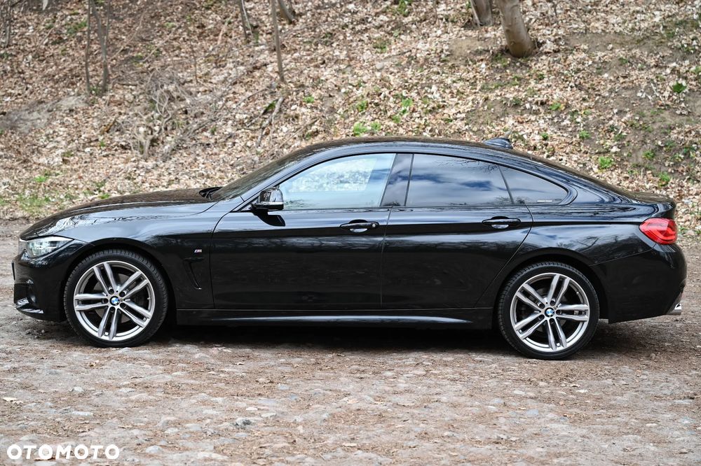 BMW Seria 4 430i xDrive M Sport - 4