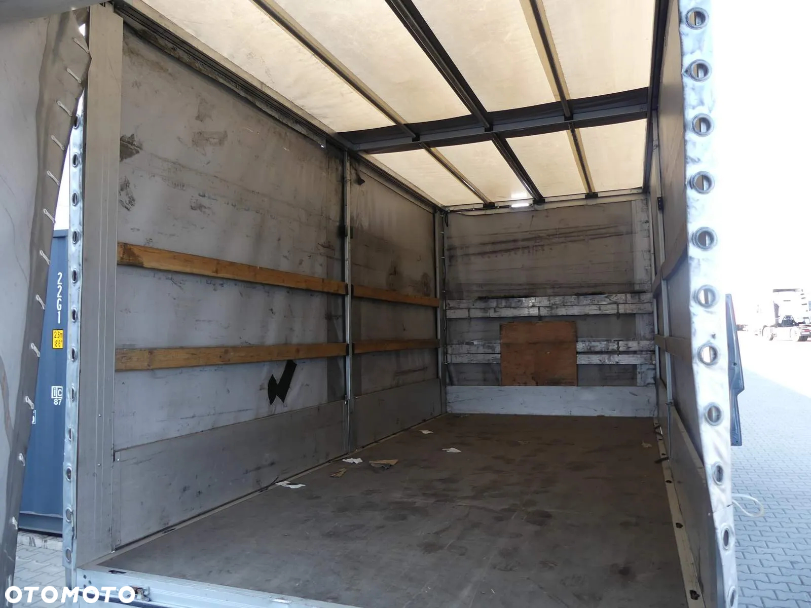 Opel MOVANO - 8
