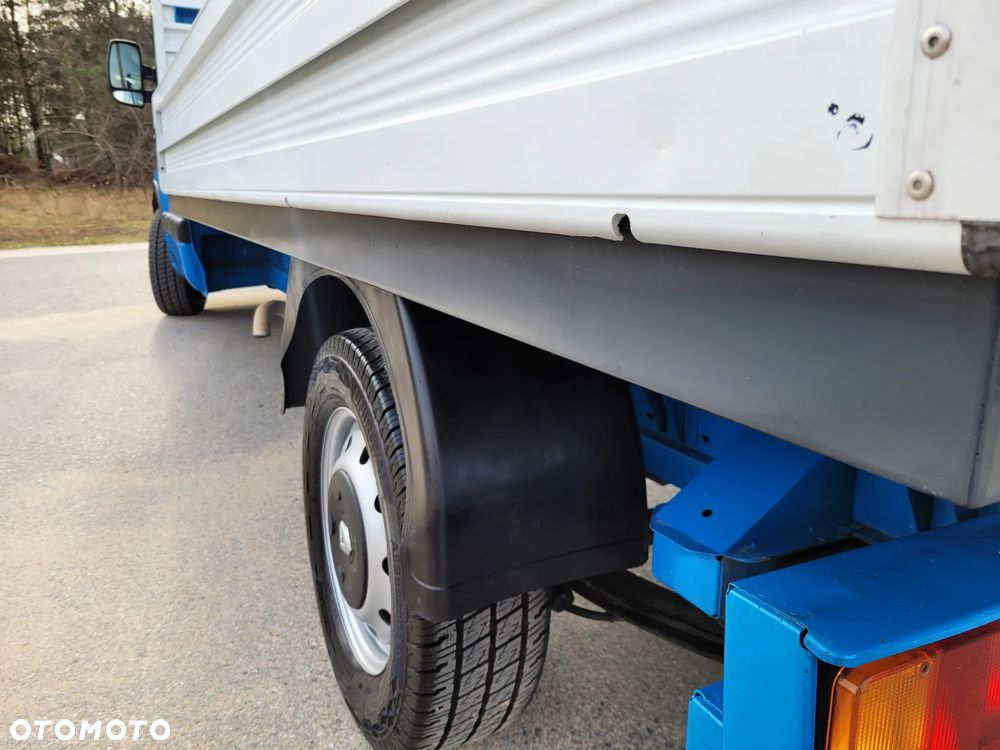 Ford Transit Skrzynia 3.65 m - 20