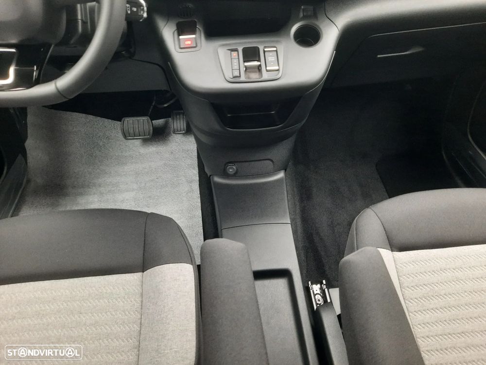 Citroën e-Berlingo 50 kWh M Shine Pack - 31