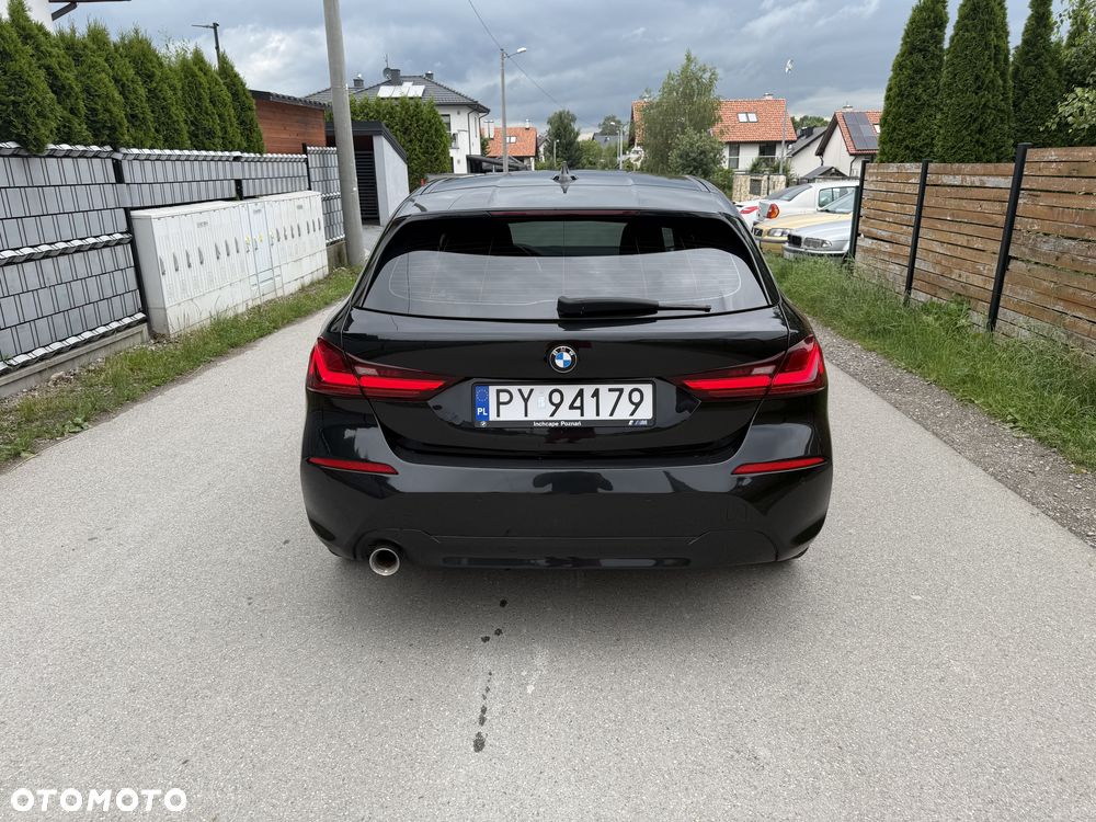 BMW Seria 1 118i GPF Advantage - 7