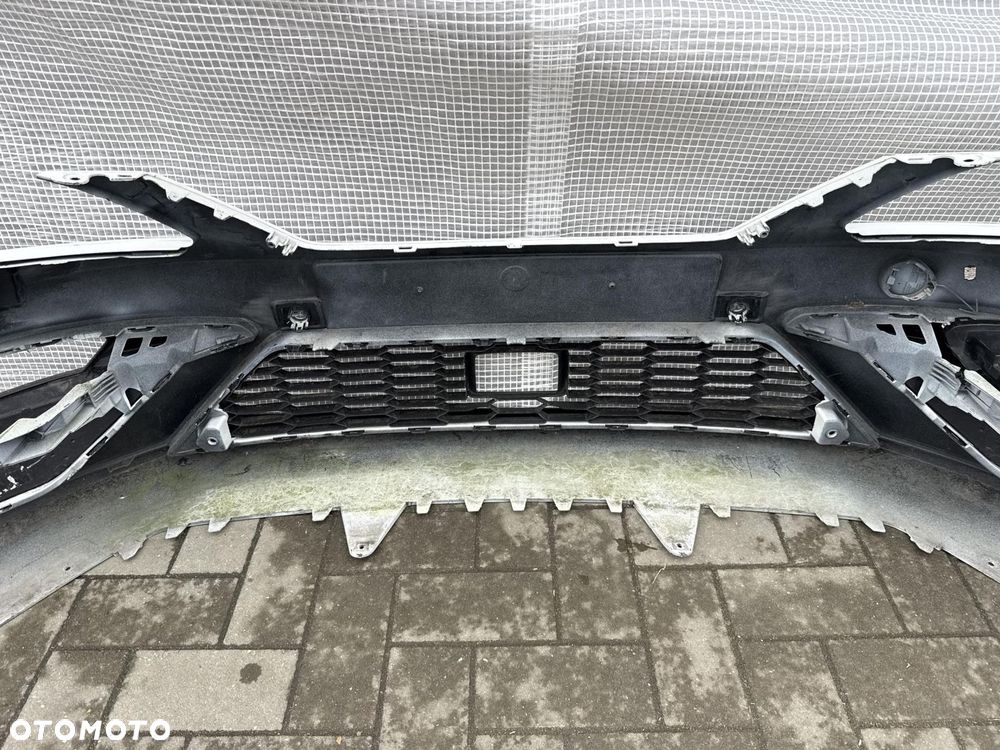 SEAT LEON III 3 FR LIFT ZDERZAK PRZEDNI PRZÓD 5F0807221AB - 7