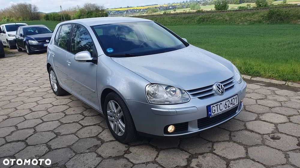Volkswagen Golf 1.6 Edition - 4
