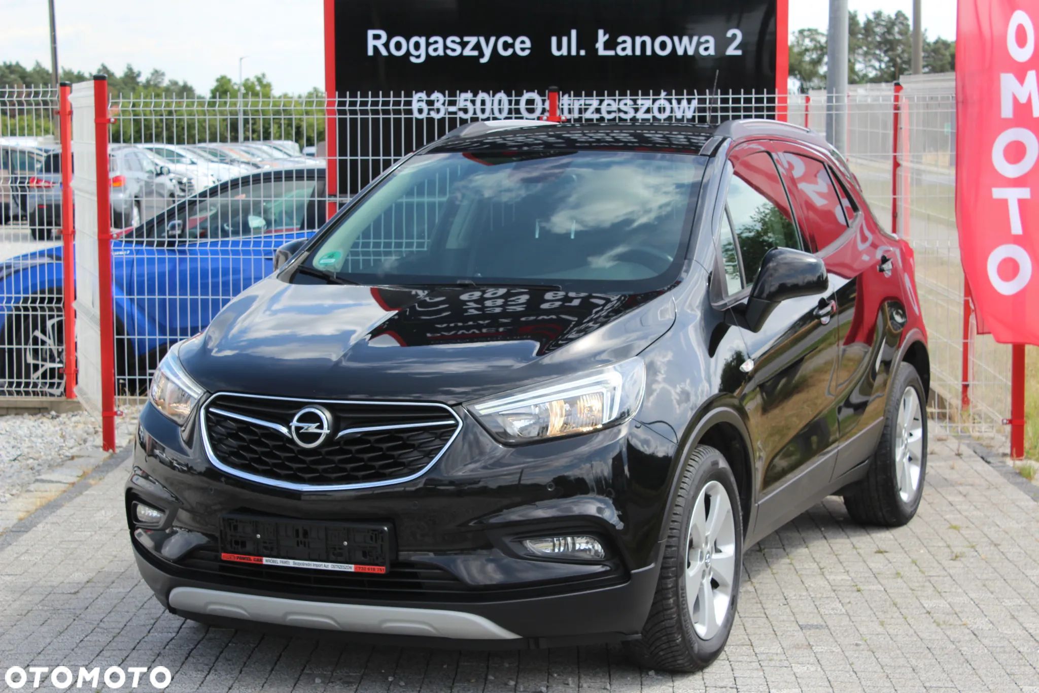 Opel Mokka 1.6 Cosmo S&S - 1