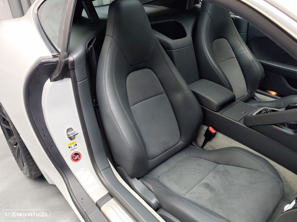 Jaguar F-Type 3.0 V6 S/C Auto - 20