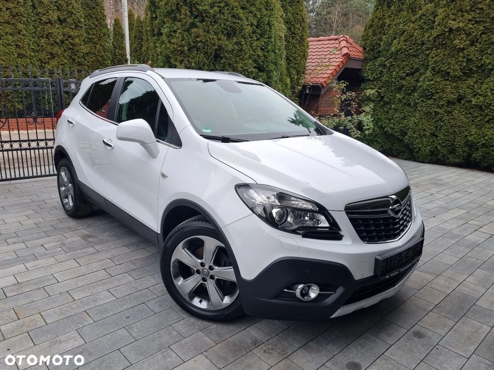 Opel Mokka 1.4 Turbo ecoFLEX Start/Stop 4x4 Innovation - 1