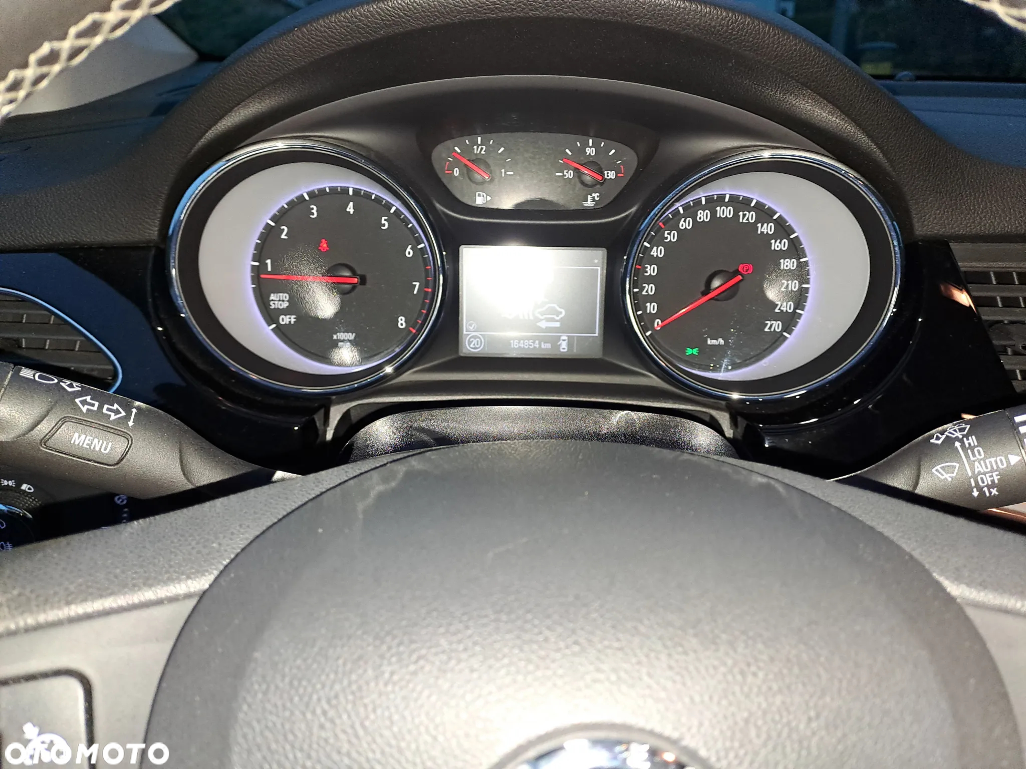 Opel Astra V 1.6 T GPF Dynamic S&S - 20