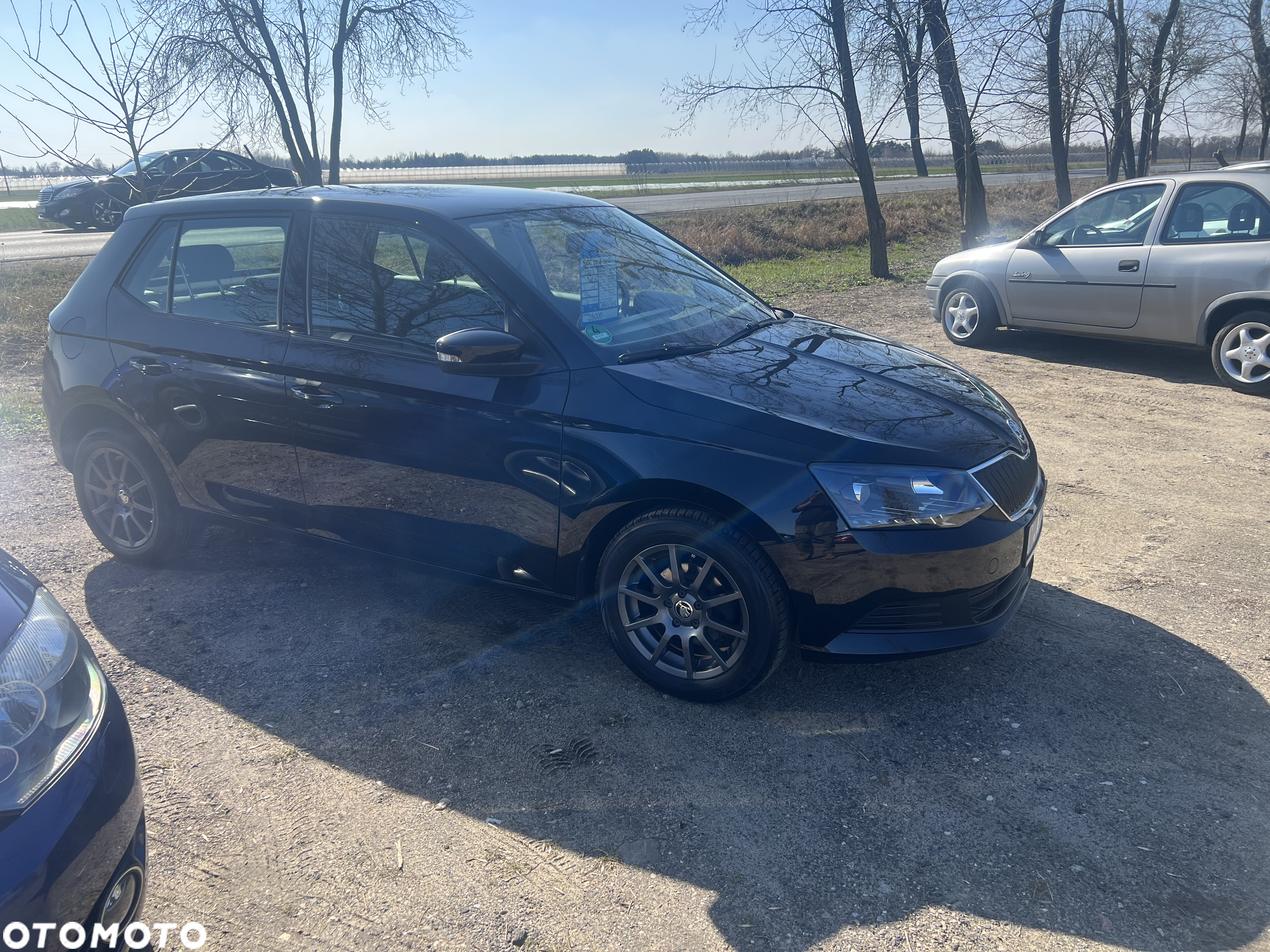 Skoda Fabia 1.0 MPI Ambition - 11
