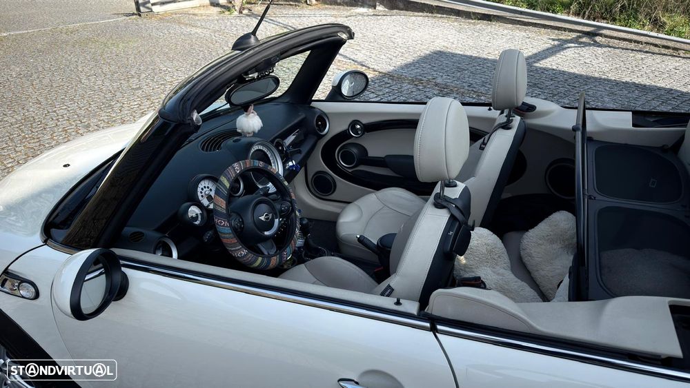 MINI Cabrio Cooper S Auto. - 10