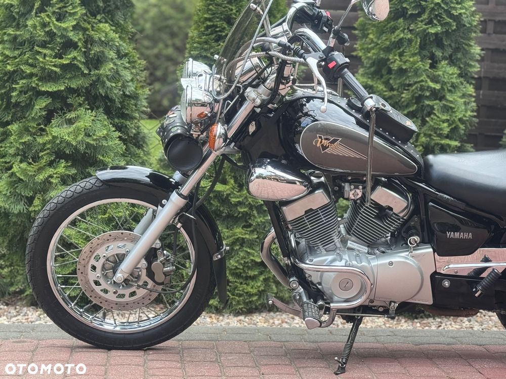 Yamaha XV - 19