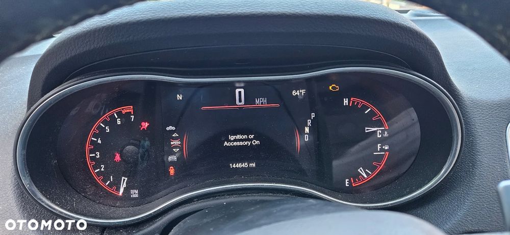 Dodge Durango LIFT 2017- 3.6 V6 Licznik Zegary - 1
